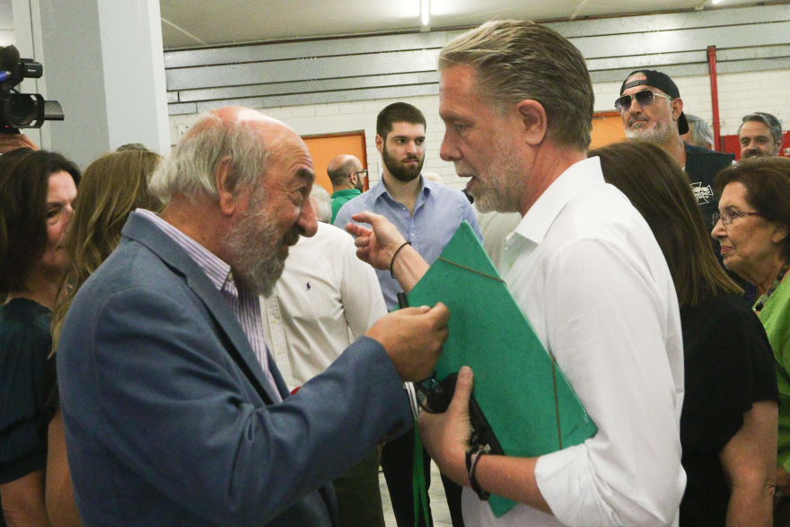 ΠΑΣΟΚ: Πρόβα εκλογών για τους έξι υποψήφιους - Επόμενο κρίσιμο ορόσημο το τηλεοπτικό ντιμπέιτ