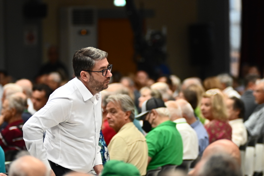 ΠΑΣΟΚ: Πρόβα εκλογών για τους έξι υποψήφιους - Επόμενο κρίσιμο ορόσημο το τηλεοπτικό ντιμπέιτ