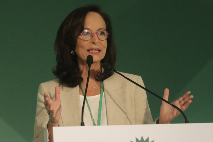 Διαμαντοπούλου: Εκλογικές συμπράξεις και συνεργασίες με ομάδες είναι αυτοκτονική επιλογή