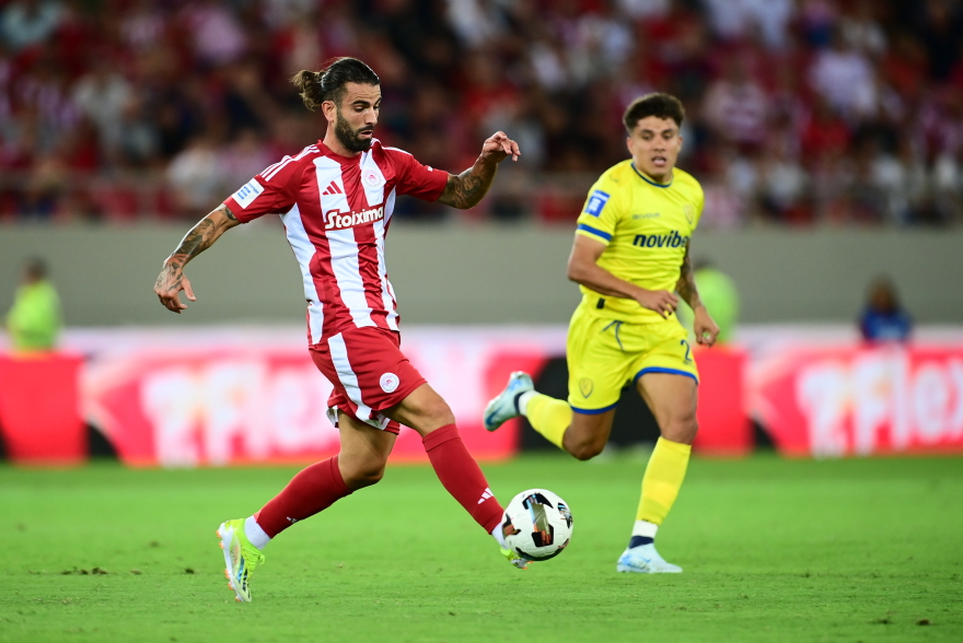 Super League 1: Γκέλα για τον Ολυμπιακό, 0-0 με τον Παναιτωλικό στο Καραϊσκάκη - Δείτε βίντεο 