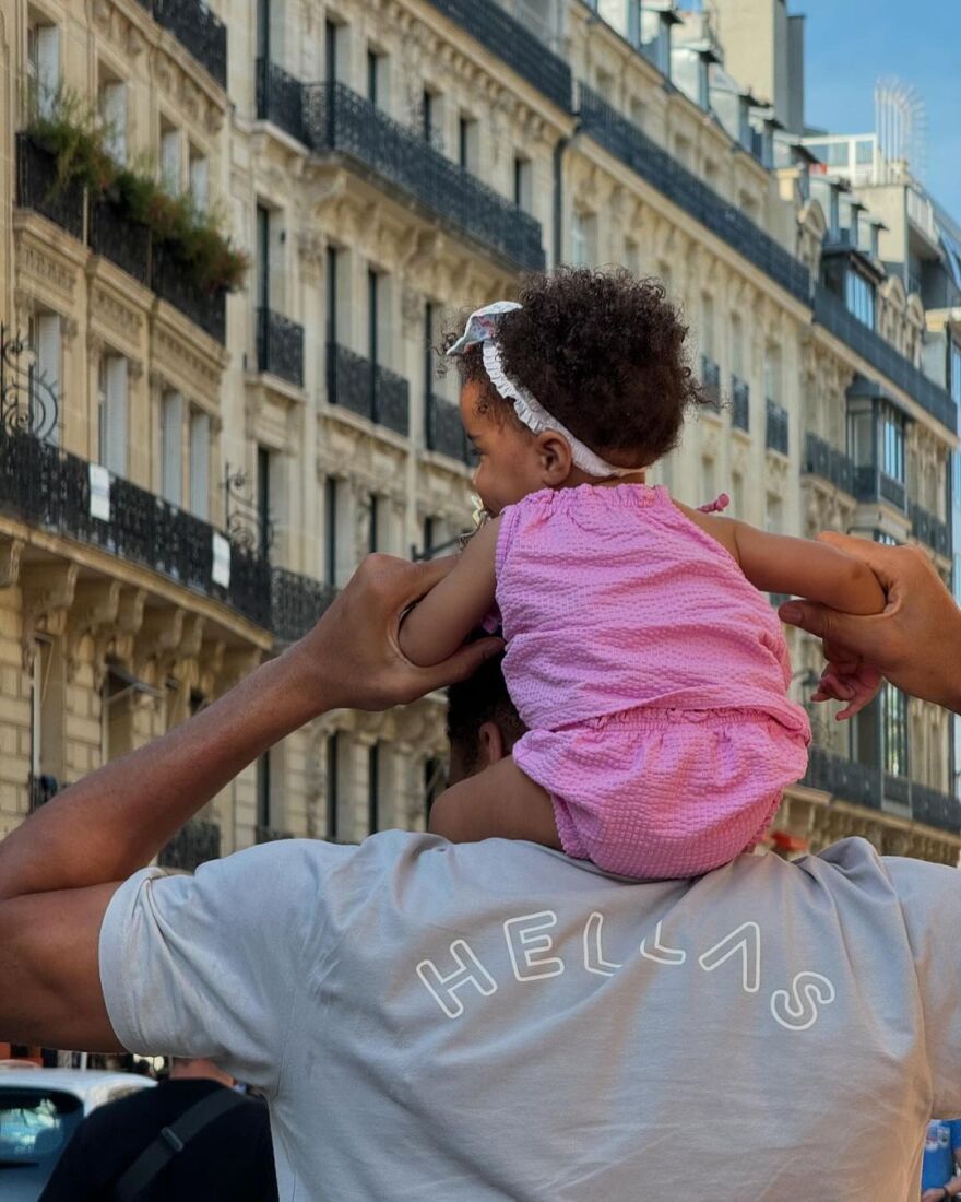 Γιάννης Αντετοκούνμπο - Μαράια Ριντλσπρίγκερ: Η κόρη τους έγινε ενός - Η ανάρτηση του ζευγαριού 