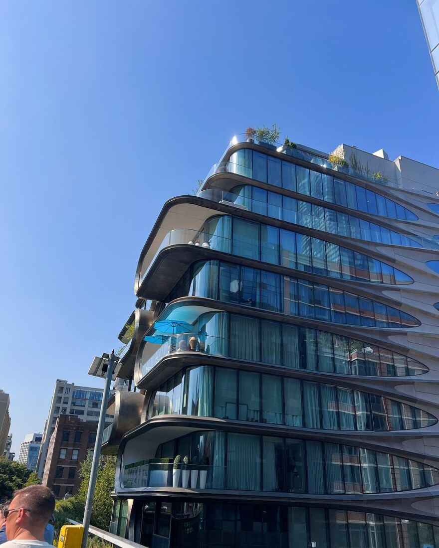 Δανάη Παππά: Ταξίδεψε στη Νέα Υόρκη - Δείτε φωτογραφίες