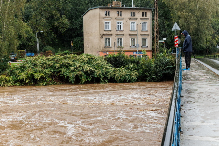 Η κακοκαιρία Boris σαρώνει την ανατολική Ευρώπη - 4 νεκροί, εκατοντάδες πλημμυρισμένα σπίτια, χιλιάδες νοικοκυριά χωρίς ρεύμα 