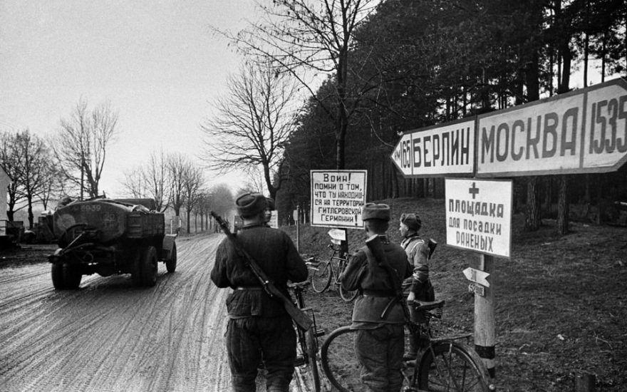 Ο Κόκκινος Στρατός στο Βερολίνο: Λεηλασίες, βιασμοί και άλλες ιστορίες…