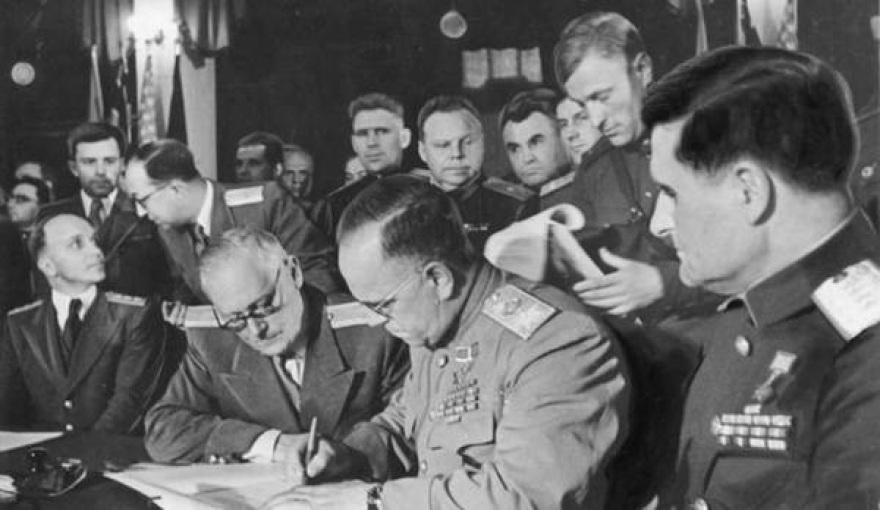 Ο Κόκκινος Στρατός στο Βερολίνο: Λεηλασίες, βιασμοί και άλλες ιστορίες…