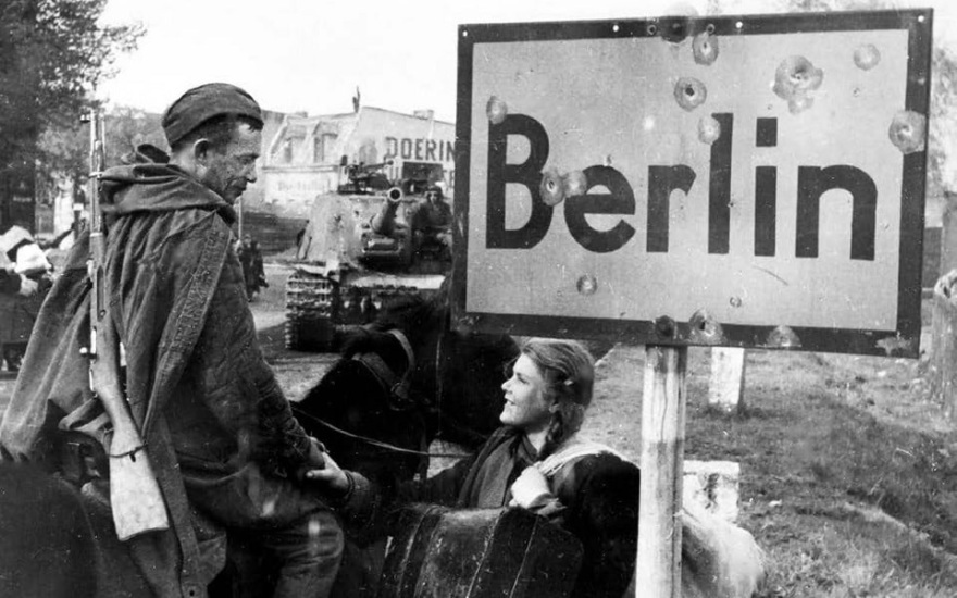 Ο Κόκκινος Στρατός στο Βερολίνο: Λεηλασίες, βιασμοί και άλλες ιστορίες…