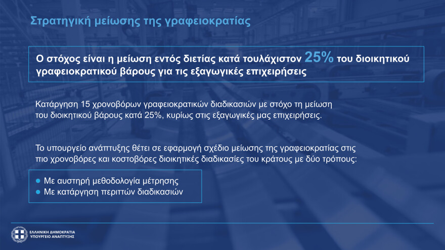 Τι αλλάζει σε Αirbnb, καταργείται ο ΕΦΚ στο αγροτικό πετρέλαιο - Τα νέα μέτρα για επιχειρήσεις, τουρισμό και επενδύσεις
