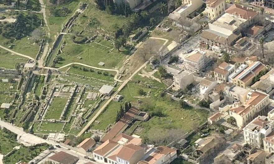 Αρχαία Αγορά - Κεραμεικός: Νέο σύστημα πυροπροστασίας για τους σημαντικούς αρχαιολογικούς χώρους της Αθήνας