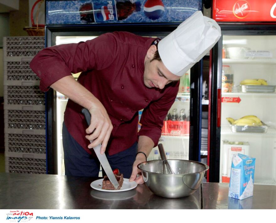 Αντρέι Κράβαρικ: Στα 54 του χρόνια ο παλαίμαχος διεθνής βολεϊμπολίστας είναι πλέον εν ενεργεία αθλητής του πινγκ πονγκ