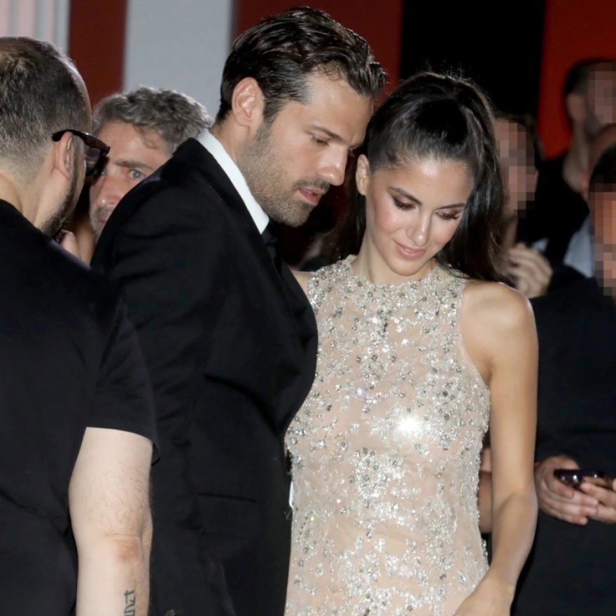 Κωνσταντίνος Αργυρός για την εγκυμοσύνη της συντρόφου του: Δεν με αγχώνει καθόλου η πατρότητα, κάποια στιγμή θα γίνει και γάμος