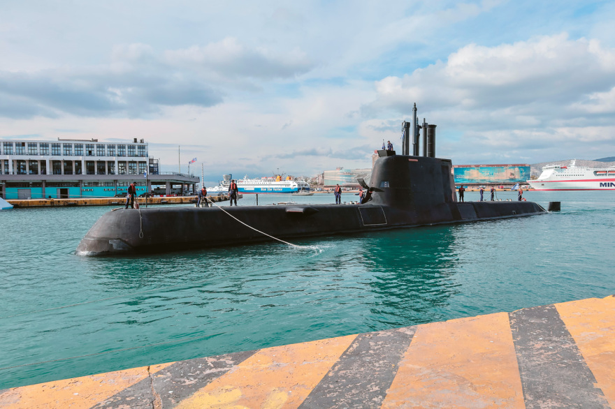 Εξοπλιστικά: Πέφτει στο νερό και η δεύτερη φρεγάτα Belh@rra - Ανοιχτό το ενδεχόμενο για αγορά και τέταρτης