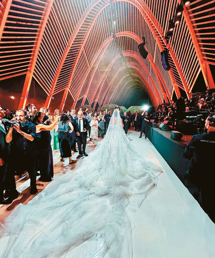 «Χρυσά» ακίνητα και υπέρλαμπροι γάμοι: Οι πλούσιοι Λιβανέζοι έκαναν... Βηρυτό την Αθήνα