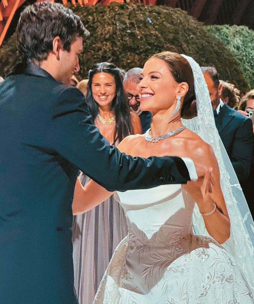 «Χρυσά» ακίνητα και υπέρλαμπροι γάμοι: Οι πλούσιοι Λιβανέζοι έκαναν... Βηρυτό την Αθήνα