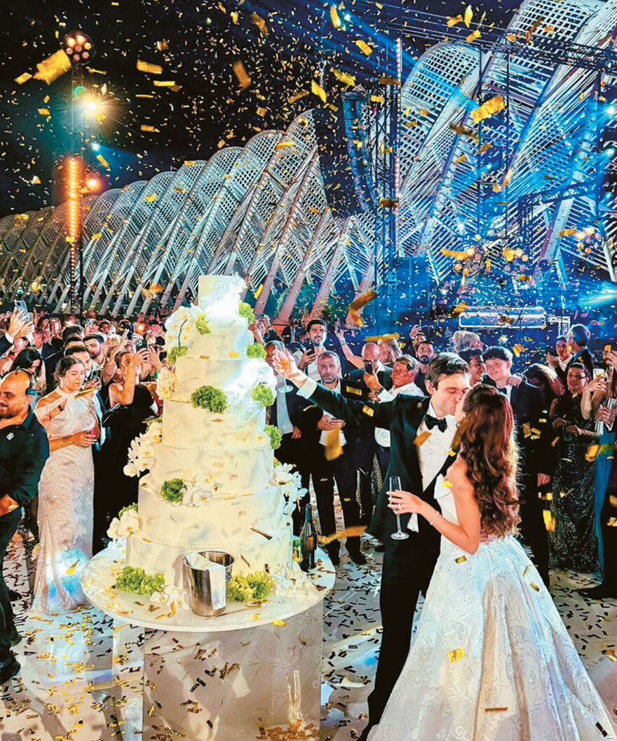 «Χρυσά» ακίνητα και υπέρλαμπροι γάμοι: Οι πλούσιοι Λιβανέζοι έκαναν... Βηρυτό την Αθήνα