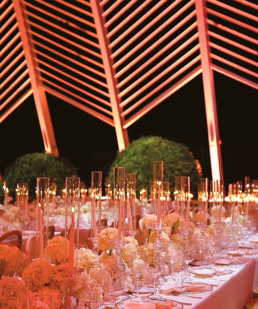 «Χρυσά» ακίνητα και υπέρλαμπροι γάμοι: Οι πλούσιοι Λιβανέζοι έκαναν... Βηρυτό την Αθήνα