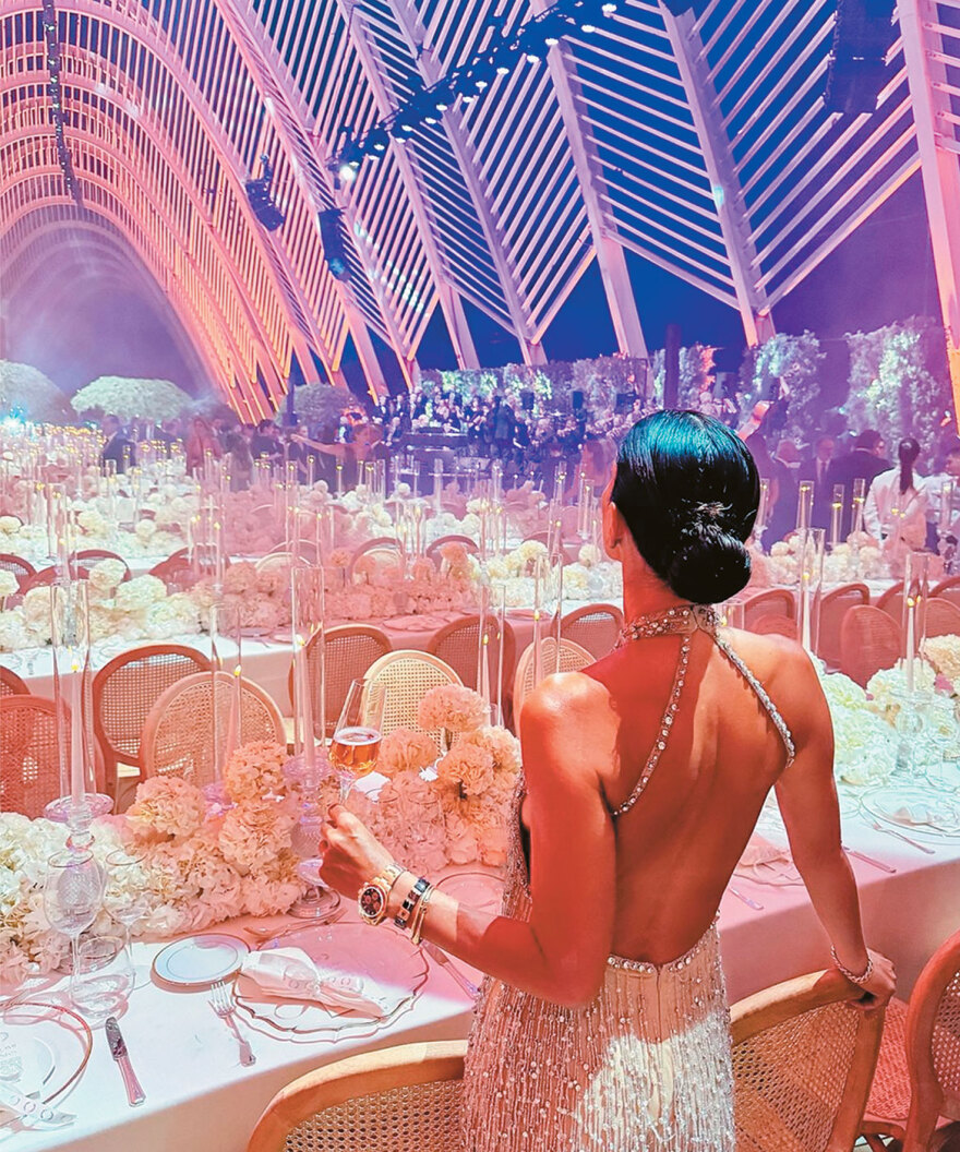 «Χρυσά» ακίνητα και υπέρλαμπροι γάμοι: Οι πλούσιοι Λιβανέζοι έκαναν... Βηρυτό την Αθήνα