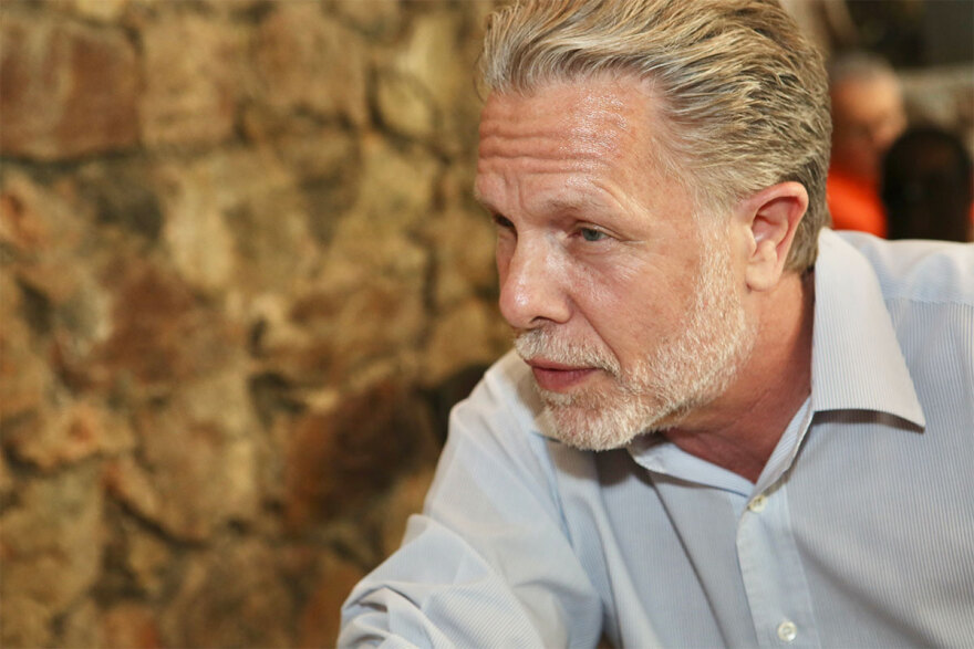 Παύλος Γερουλάνος στον Δανίκα: Δύο σπίτια που καίγονται, αν τα βάλεις μαζί, κάνεις μια μεγάλη πυρκαγιά