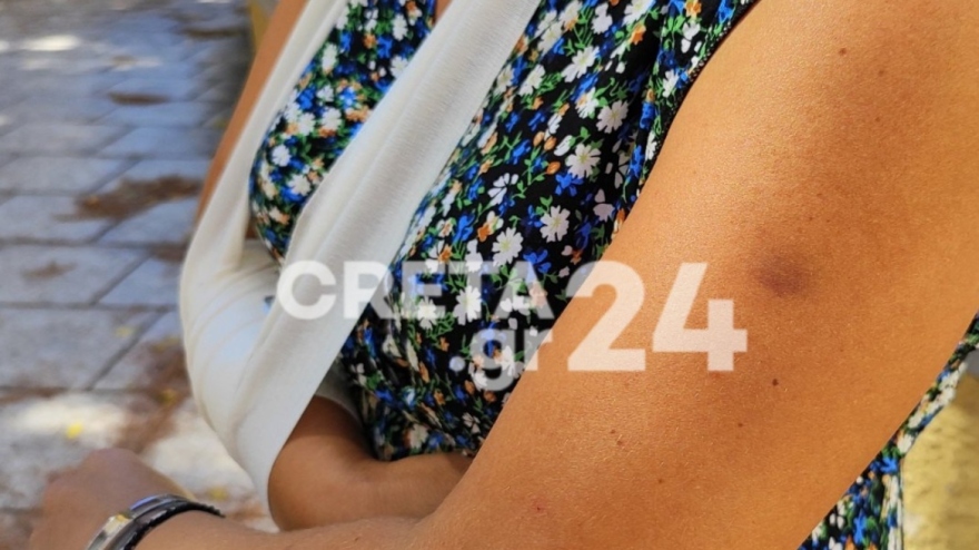 Κρήτη: Σήμερα η δίκη του 40χρονου που ξυλοκόπησε την πρώην σύζυγό του και προσπάθησε να αρπάξει το παιδί τους