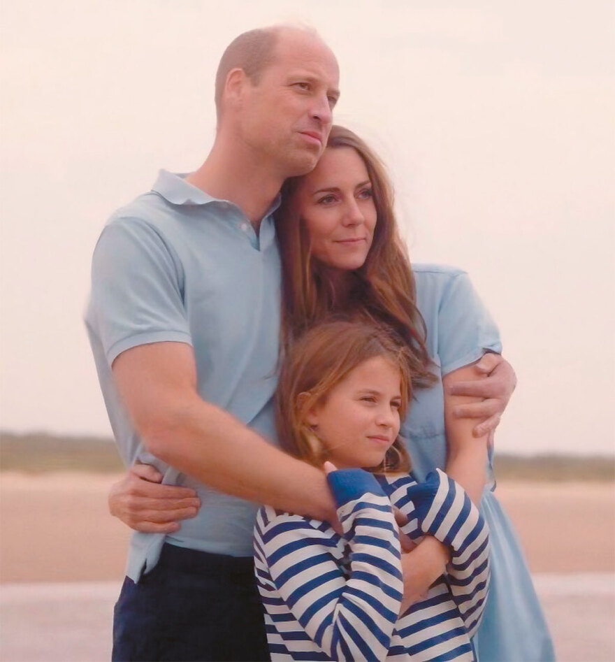 The Crown/Μετά την περιπέτεια: Η επιστροφή της πριγκίπισσας με μηνύματα και συμβολισμούς