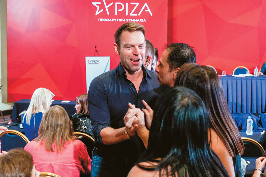 Σε 11 εβδομάδες παίζονται όλα στην Κεντροαριστερά: Ποιος ζει (και) ποιος πεθαίνει σε ΠΑΣΟΚ και ΣΥΡΙΖΑ