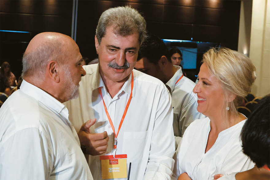 Σε 11 εβδομάδες παίζονται όλα στην Κεντροαριστερά: Ποιος ζει (και) ποιος πεθαίνει σε ΠΑΣΟΚ και ΣΥΡΙΖΑ