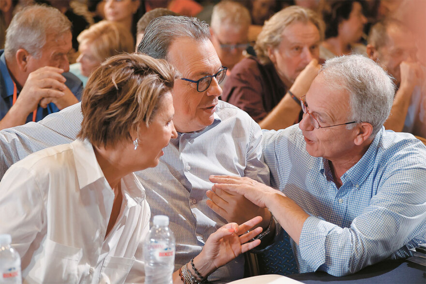 Σε 11 εβδομάδες παίζονται όλα στην Κεντροαριστερά: Ποιος ζει (και) ποιος πεθαίνει σε ΠΑΣΟΚ και ΣΥΡΙΖΑ