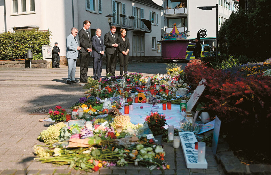 Μεταναστευτικό: Η κωλοτούμπα Σολτς κλονίζει τις συμμαχίες στην Ευρώπη και καταργεί τη Συνθήκη Σένγκεν
