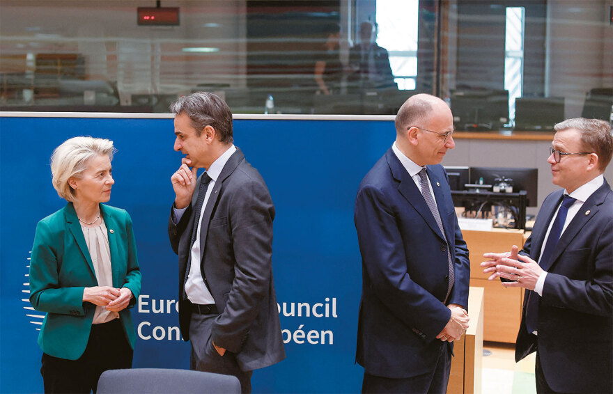 Το «μαύρο κουτί» των ανατιμήσεων στους λογαριασμούς ρεύματος - Κοινό μέτωπο από Ελλάδα, Βουλγαρία, Ρουμανία, Ουγγαρία