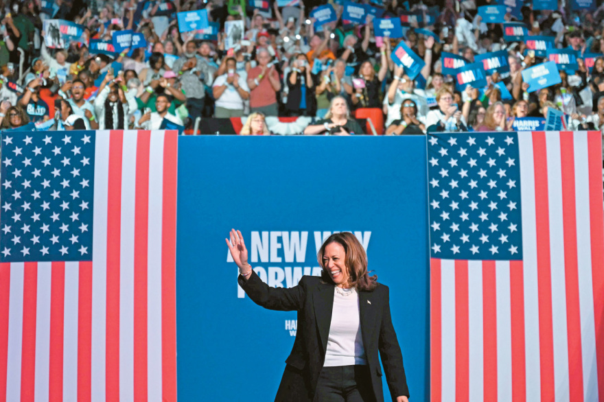 Εκλογές ΗΠΑ 2024: «Ο θείος μου ο Ντόναλντ πάντα ήταν ένας νταής χωρίς φίλους»