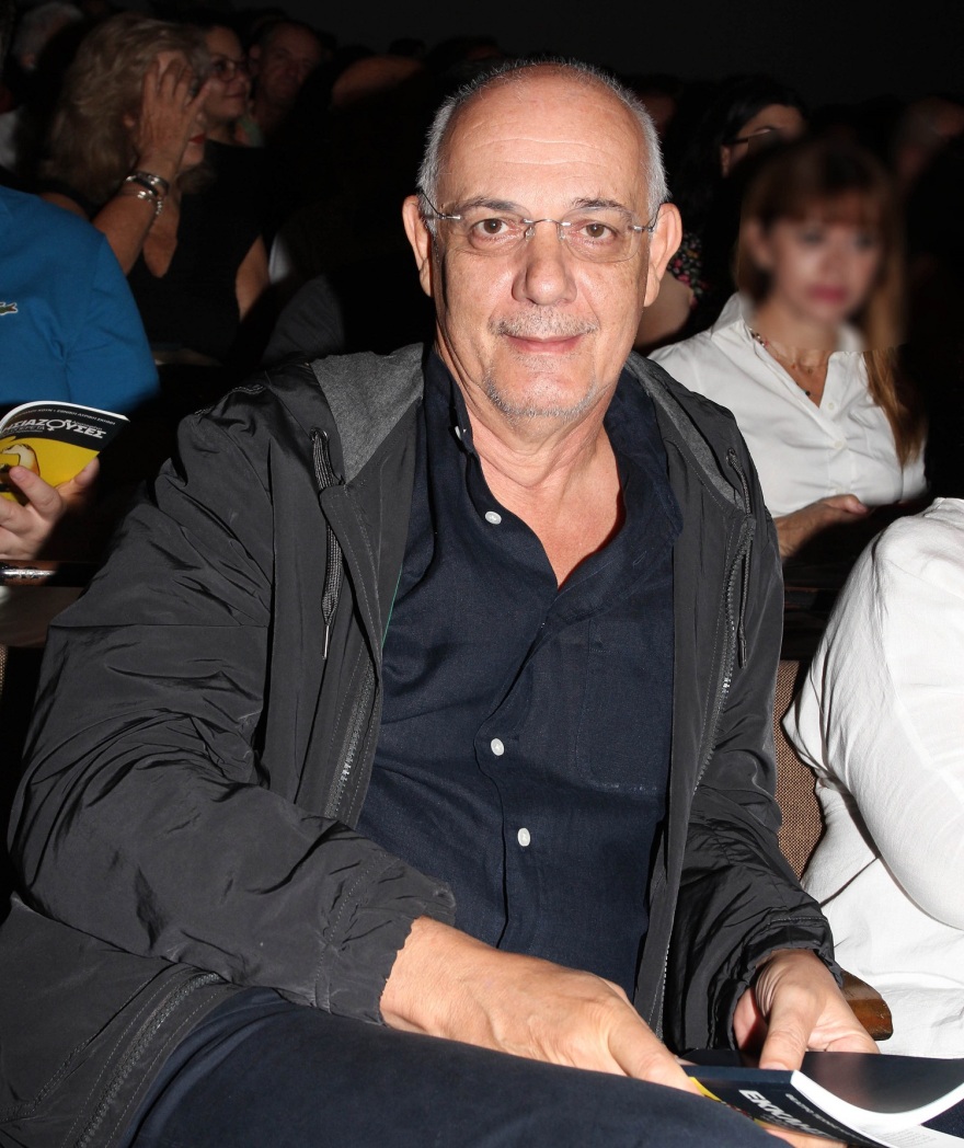 Γιώργος Κιμούλης: Κατέθεσε μήνυση εις βάρος της Παναγιώτας Βλαντή για συκοφαντική δυσφήμιση 