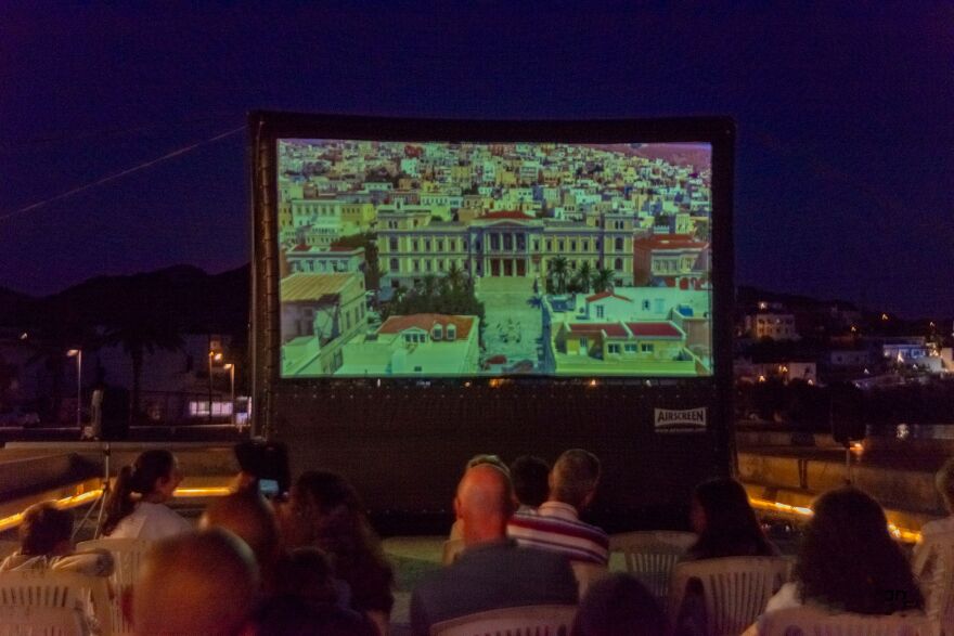 Animasyros: Πιο πλούσιο από κάθε άλλη χρονιά το φετινό  Διεθνές Φεστιβάλ Κινουμένων Σχεδίων 