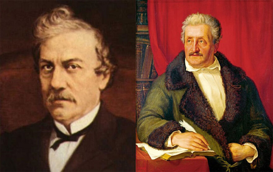 Απαντήσεις στον Φαλμεράιερ που έλεγε ότι οι σύγχρονοι Έλληνες είναι... Σλάβοι: Aπό τον Κ.Παπαρρηγόπουλο ως σήμερα