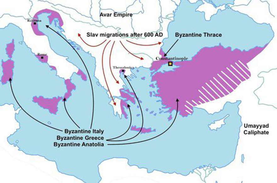 Απαντήσεις στον Φαλμεράιερ που έλεγε ότι οι σύγχρονοι Έλληνες είναι... Σλάβοι: Aπό τον Κ.Παπαρρηγόπουλο ως σήμερα