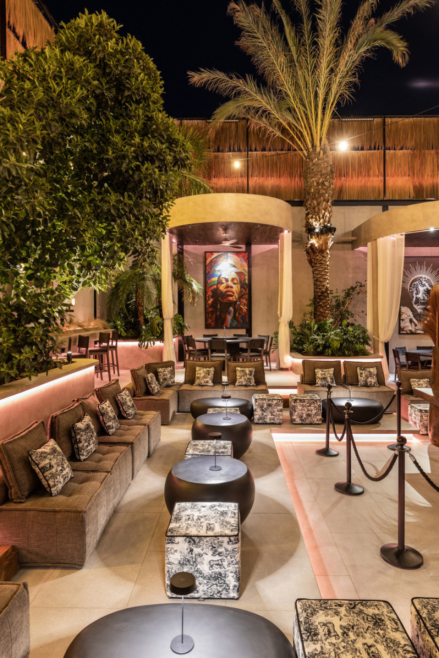 Botoxe The Ethereal Garden: Εγκαίνια με τον Joezi