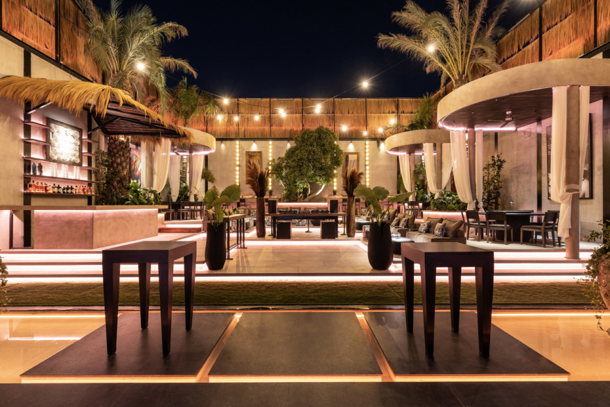 Botoxe The Ethereal Garden: Εγκαίνια με τον Joezi