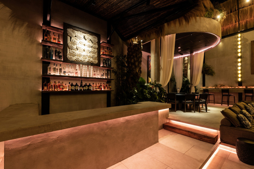 Botoxe The Ethereal Garden: Εγκαίνια με τον Joezi