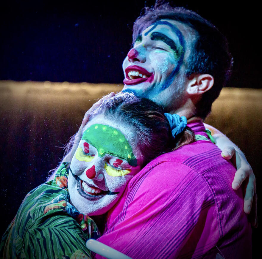 Παιχνίδια θεάτρου για μικρούς και μεγάλους