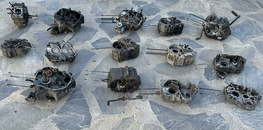 Εξαρθρώθηκε συμμορία που έκλεβε μοτοσικλέτες σε Αττική και Μύκονο