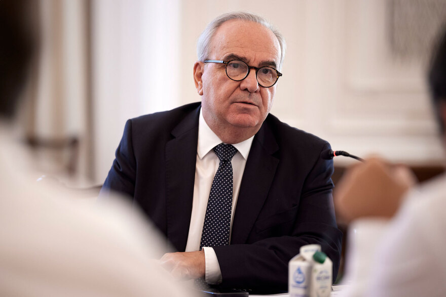  Μητσοτάκης: Δύο νέες διευκολύνσεις για όσους υποβάλουν αίτηση στο «Σπίτι μου 2» - Δύο δισ. συνολικά οι πόροι