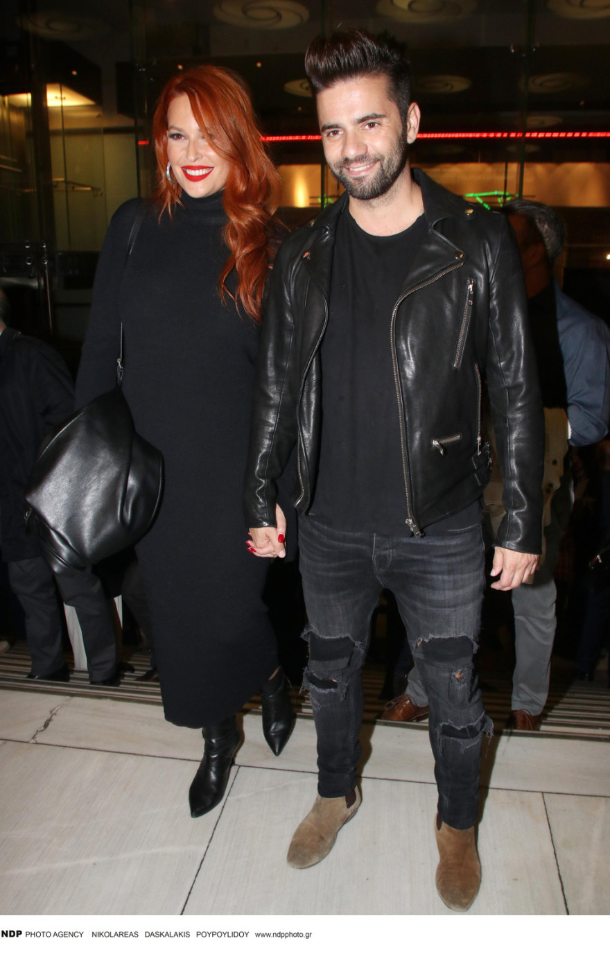 Σίσσυ Χρηστίδου: Η απάντηση στο πώς είναι η σχέση της με τον Θοδωρή Μαραντίνη 