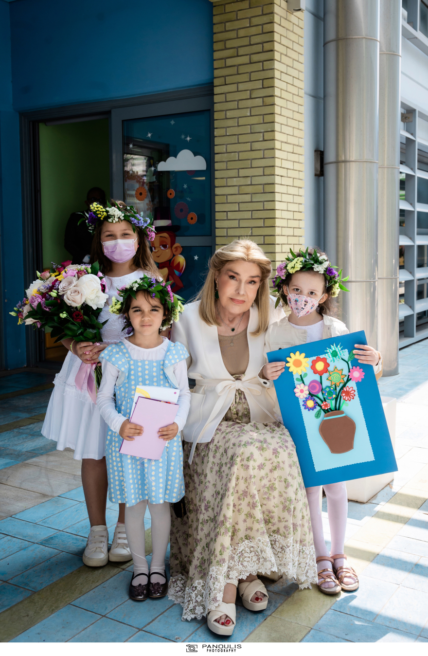 Βραδιά μνήμης στο Ηρώδειο για τη Μαριάννα Β. Βαρδινογιάννη - Δείτε φωτογραφίες και βίντεο