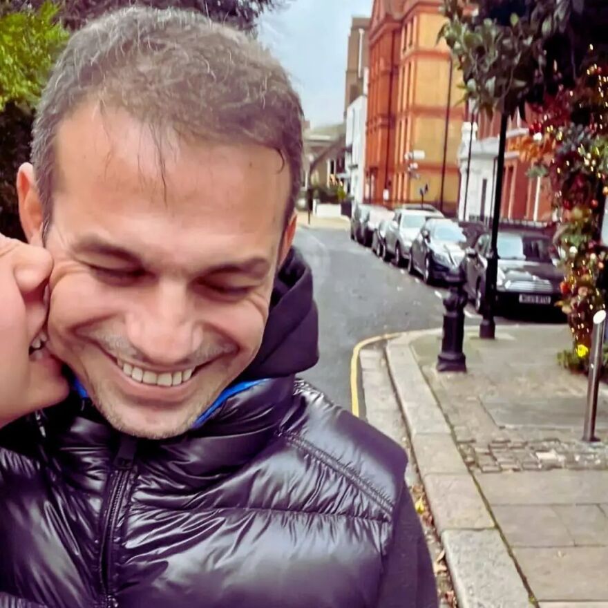 Ντέμης Νικολαΐδης: Η ευχή της συντρόφου του για τα γενέθλιά του - Χρόνια πολλά στον άνθρωπό μου, έγραψε