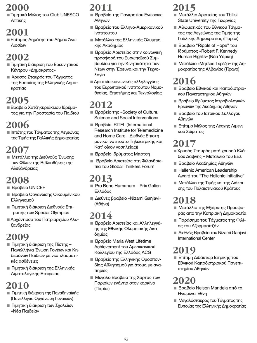 Βραδιά μνήμης στο Ηρώδειο για τη Μαριάννα Β. Βαρδινογιάννη - Δείτε φωτογραφίες και βίντεο