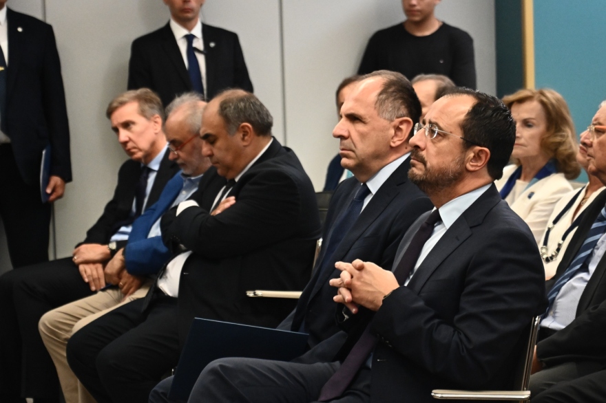 Γιάννος Κρανιδιώτης: 25 χρόνια μετά, το Όραμα παραμένει ζωντανό – Δείτε  την εκδήλωση της ΕΣΗΕΑ