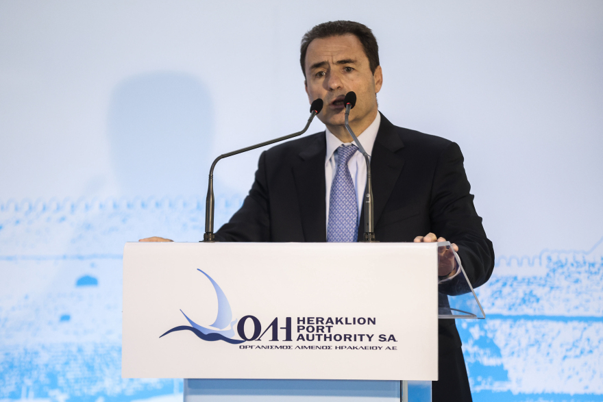 Άλλαξε χέρια το λιμάνι του Ηρακλείου: Στην κοινοπραξία Grimaldi - Μινωικές Γραμμές το πλειοψηφικό πακέτο έναντι 80 εκατ. ευρώ