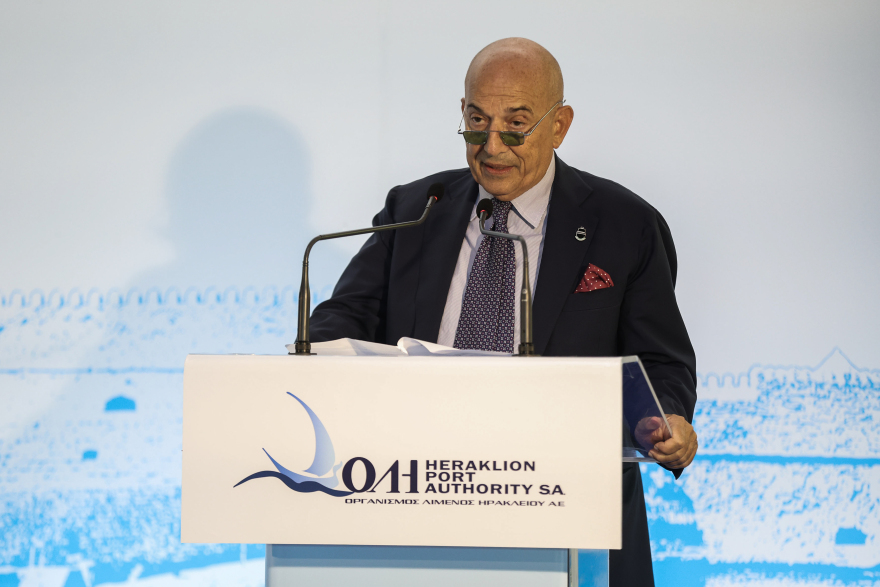 Άλλαξε χέρια το λιμάνι του Ηρακλείου: Στην κοινοπραξία Grimaldi - Μινωικές Γραμμές το πλειοψηφικό πακέτο έναντι 80 εκατ. ευρώ