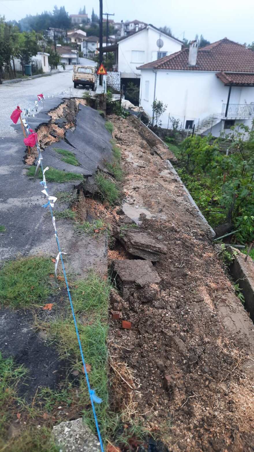 Καιρός: Η εξήγηση Μαρουσάκη για την χθεσινή καταιγίδα στην Κρήτη - Πού θα βρέξει σήμερα