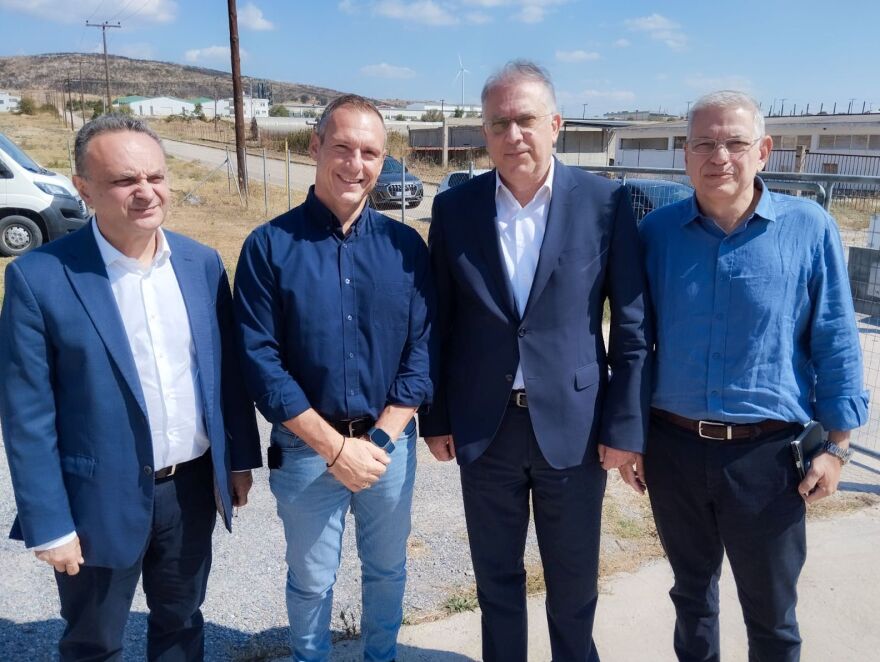 Θεοδωρικάκος: Πρόσθετα κίνητρα για επενδύσεις στην Αλεξανδρούπολη