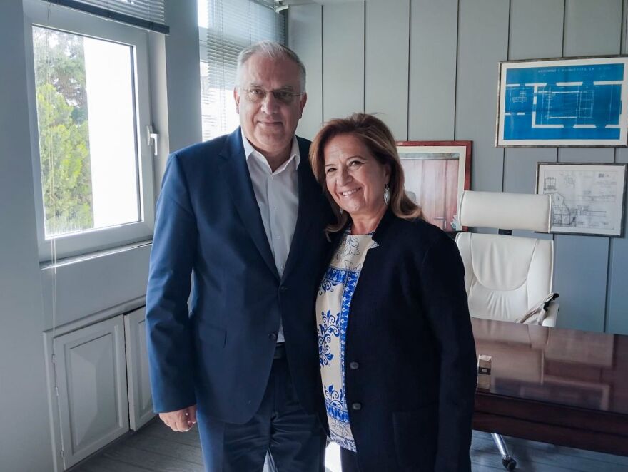 Θεοδωρικάκος: Πρόσθετα κίνητρα για επενδύσεις στην Αλεξανδρούπολη