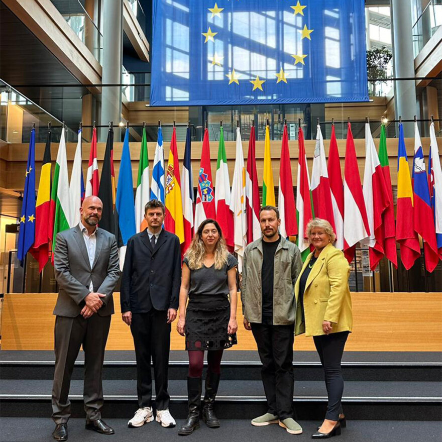 Το «Animal» της Σοφίας Εξάρχου υποψήφιο για το Ευρωπαϊκό Βραβείο Κοινού LUX